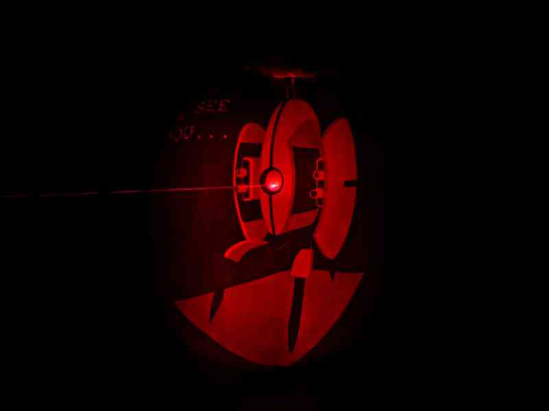 Illustration for article titled Incredible but Real: Science Fiction and Fantasy Pumpkin Carvings!